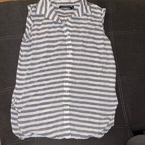 Calvin Klein Jeans Sleeveless Blouse